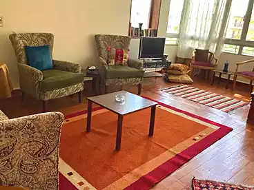 شقق مفروشة للإيجار في الدقي، القاهرة الكبرى، 140 متر