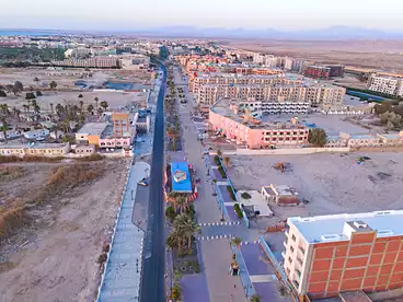 Chalets For sale in Grand Rock Resort - Al Hares, Hurghada Resorts, 43 sqm