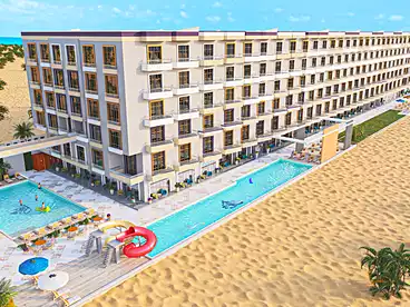 Properties For sale in El Ahyaa, Red Sea, 88 sqm