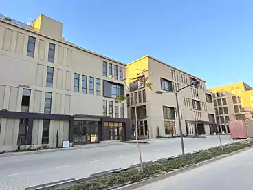 Administrative For rent in The Plateau - District 5 Compound, District 5 Compound - Marakez, 120 sqm
