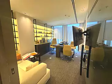 Administrative For rent in Eastown Parks - Eastown Compound, Eastown Compound - Sodic, 84 sqm