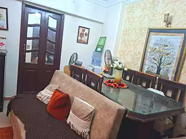 شقق للبيع في شارع يوسف، حلوان، 110 متر