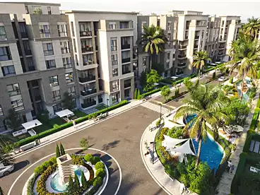 Apartments For sale in Bait El Watan, New Obour, 133 sqm