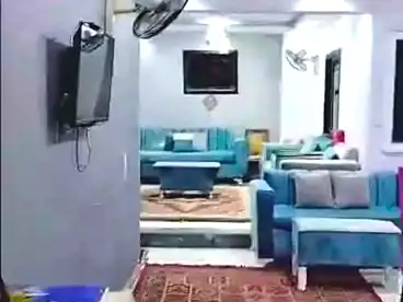 Apartments For sale in Gamal Abd El-Nasir, Hadayek Helwan, 125 sqm