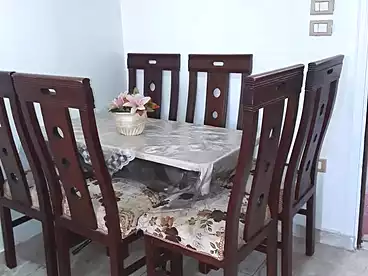 Furnished Apartment For sale in El Mandara Bahri, El Mandara, 80 sqm