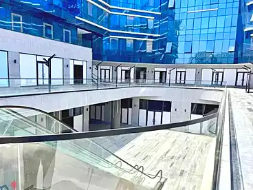 مكاتب للإيجار في القطاع الأول، القاهرة الجديدة - التجمع الخامس، 80 متر