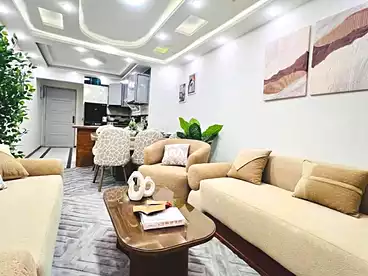 عقارات للبيع في شاطئ النخيل - ٦ اكتوبر، العجمي، 100 متر