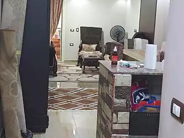 شقق للبيع في النعام، عين شمس، 120 متر