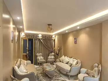 Apartments For sale in Gamila Abu Herid St., El Seyouf, 150 sqm
