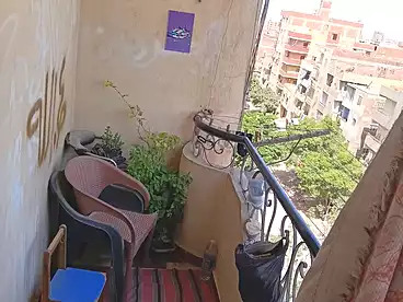 Apartments For sale in Zaki Hawas St., Helwan El Sharkeya, 135 sqm
