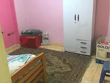 Furnished Apartment For rent in Ezz El-Deen Omar St., El Talbeya, 80 sqm