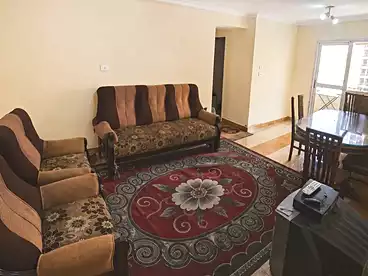 Furnished Apartment For rent in 15th of May, Greater Cairo, 90 sqm
