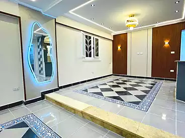 شقق للبيع في شاطئ النخيل - ٦ اكتوبر، العجمي، 125 متر