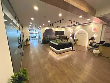 مكاتب للإيجار في بافاريا تاون - مرشدي جروب، كمبوند بالمعادي، 450 متر