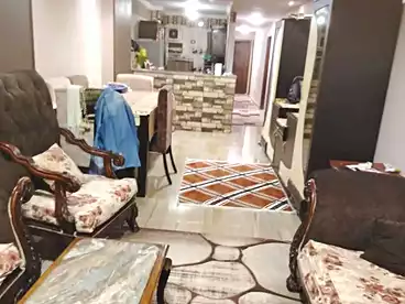 Apartments For sale in El Naam, Ain Shams, 120 sqm