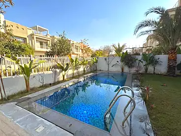Properties For rent in Oriana Villas - Cairo Festival City Compound, Cairo Festival City Compound - Al Futtaim, 500 sqm