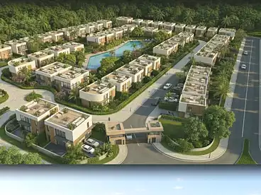 Villas For sale in Park Valley Diwan Compound - EFID, Expansion Of El Sheikh Zayed City, 453 sqm