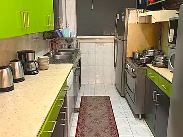 Apartments For sale in Ard El Golf, Heliopolis - Masr El Gedida, 180 sqm