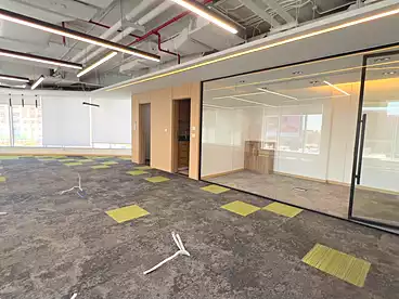 Administrative For rent in Trivium Square Mall - INMA, Compounds in New Cairo, 193 sqm