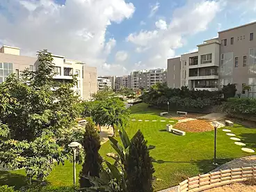 Furnished Apartment For rent in Festival Living - Cairo Festival City Compound, Cairo Festival City Compound - Al Futtaim, 150 sqm