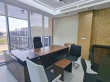 Administrative For rent in Cairo Festival City Mall - CFC, Cairo Festival City Compound - Al Futtaim, 96 sqm