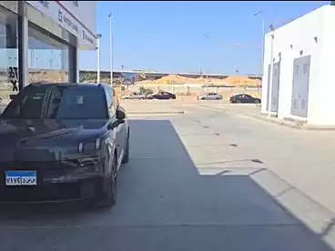 Showroom For rent in Gamal Abdel Nasser Axis, 6th of October, 11 sqm