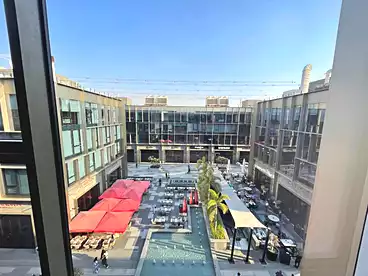 Administrative For rent in 5A Mall - The Waterway, Compounds in New Cairo, 80 sqm