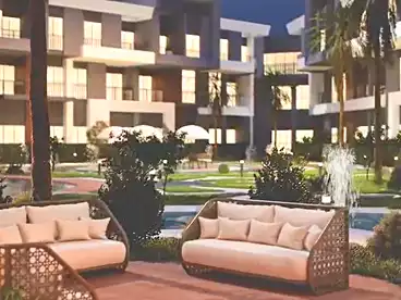 Apartments For sale in Mubark 6, Hurghada Resorts, 108 sqm