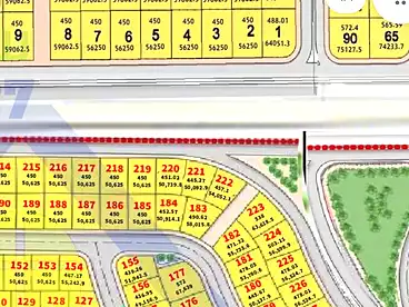 Properties For sale in Other Neighborhoods In North Rehab, North Rehab, 463 sqm