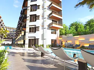 Apartments For sale in El Ahyaa, Red Sea, 70 sqm