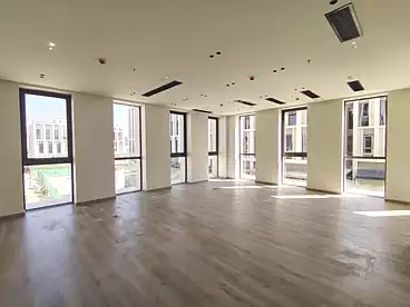 Administrative For rent in Mivida Business Park - Mivida Compound, Mivida Compound - Emaar, 105 sqm