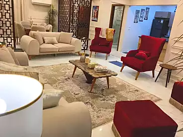 شقق للإيجار في شارع سوريا، المهندسين، 160 متر