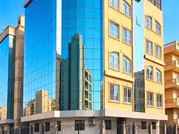 مبنى إداري للإيجار في كارفور، المعراج العلوي، 2200 متر