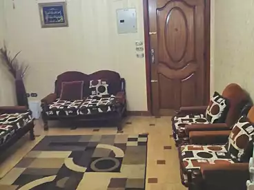 عقارات للإيجار في شارع الكمال، حلمية الزيتون، 145 متر