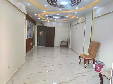 شقق للبيع في شارع اطلس، العصافرة بحري، 140 متر