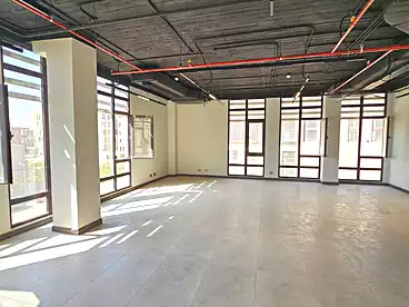 Offices For rent in The Plateau - District 5 Compound, District 5 Compound - Marakez, 136 sqm