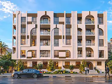 Properties For sale in Sheraton St., El Hadba, 70 sqm
