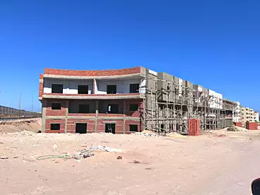 Apartments For sale in El Kawthar District, Red Sea, 90 sqm