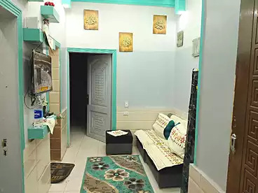 Serviced Apartments For rent in El Rawda St., Manial, 75 sqm