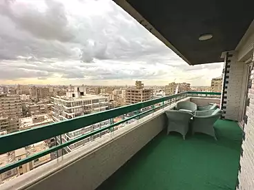 Apartments For sale in Abbas El Akkad St., Nasr City, 300 sqm