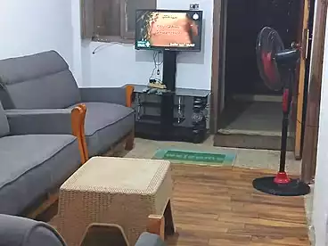 Furnished Apartment For rent in Nasser El Din St., El Haram, 55 sqm