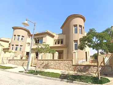 Separate Villa For sale in Palm Hills Kattameya Compound - PK1, Compounds in New Cairo, 400 sqm