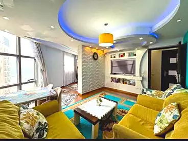Furnished Apartment For sale in Mahmoud El Isawy St., Sidi Beshr Bahri, 165 sqm