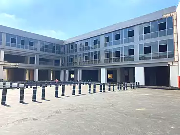 Offices For rent in El Amal St., Eighth Neighborhood, 114 sqm