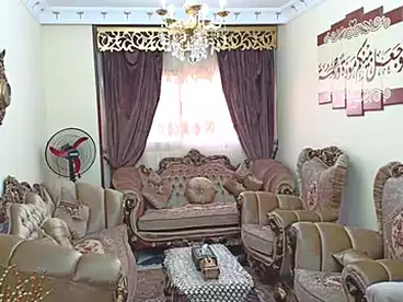 عقارات للبيع في شارع مصطفي صفوت، حلوان الشرقية، 95 متر