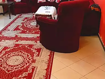 Furnished Apartment For rent in El Mesaha, El Haram, 160 sqm