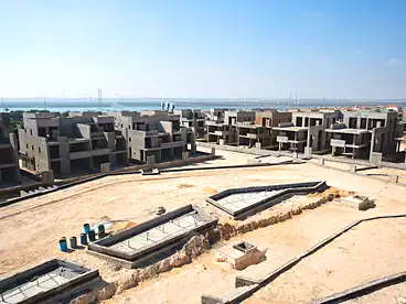 Villas For sale in Jezzine Villas - Tasheed, Compounds in King Mariout, 339 sqm