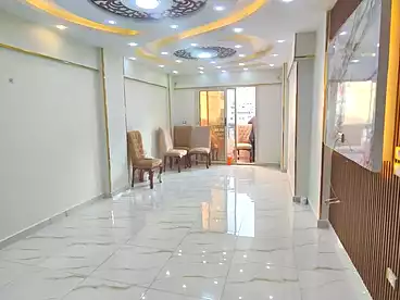 Apartments For sale in 6 October St., El Asafra, 130 sqm