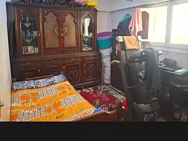 شقق للبيع في شارع القاعدة، البيطاش، 130 متر