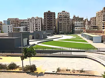Apartments For sale in Salah Salem St., Nasr City, 110 sqm